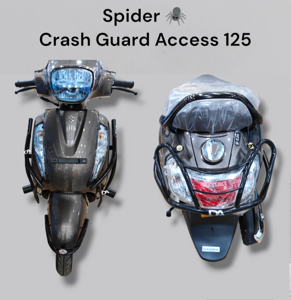 Access 125 Accessories | Suzuki ACCESS 125 Accessories | Access 125