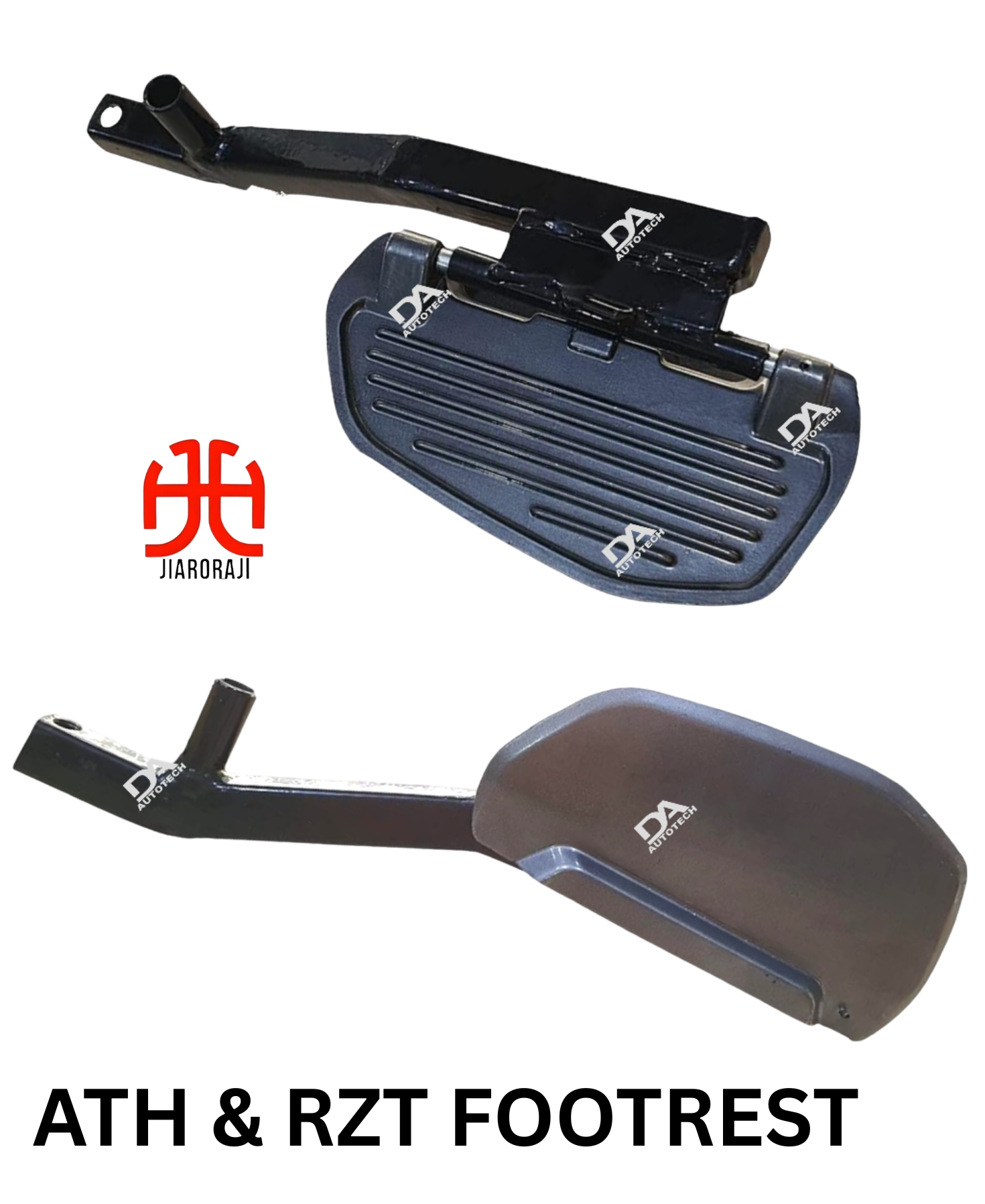 Premium Crash Guard Combo Kit for ATH RZT - Image 5
