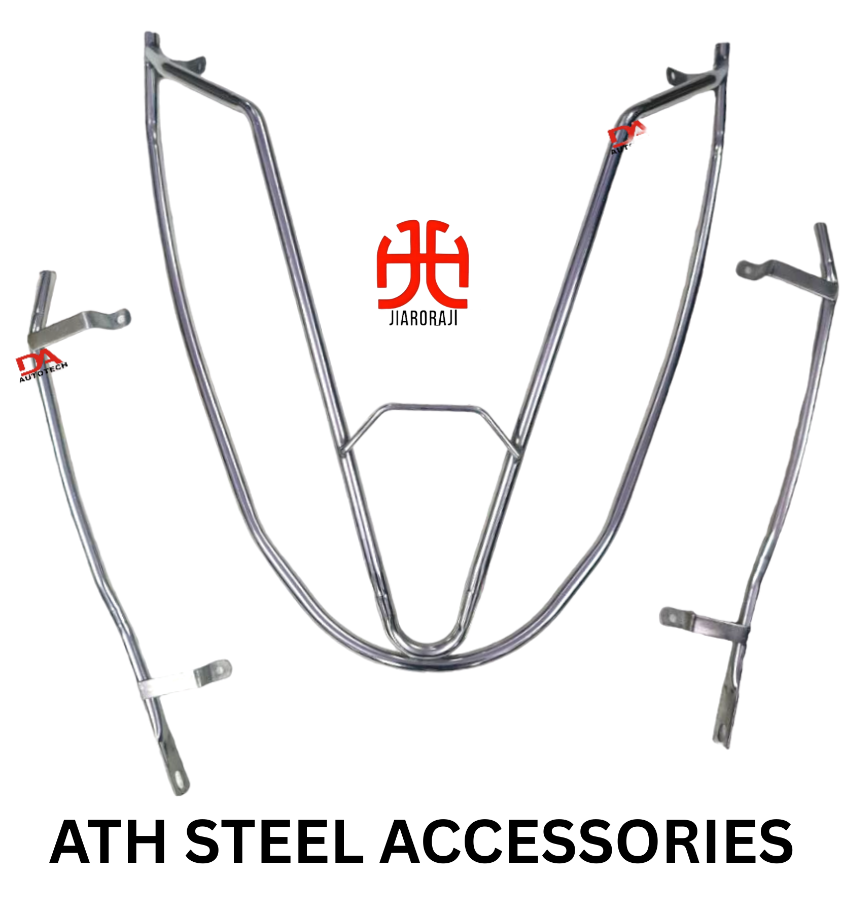Stainless Steel Safety Guard for ATH - Image 4