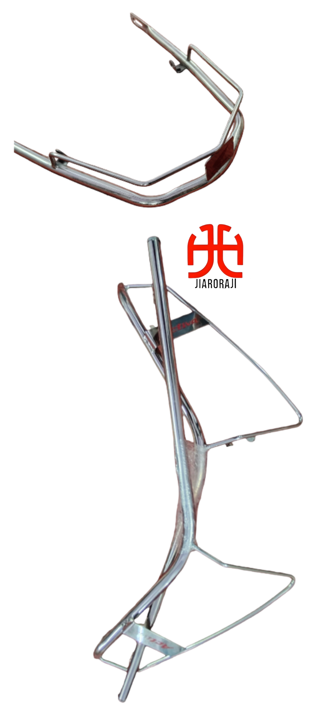 Honda ACTIVA 6G COMBO : Front Mudguard Bumper and Bidding